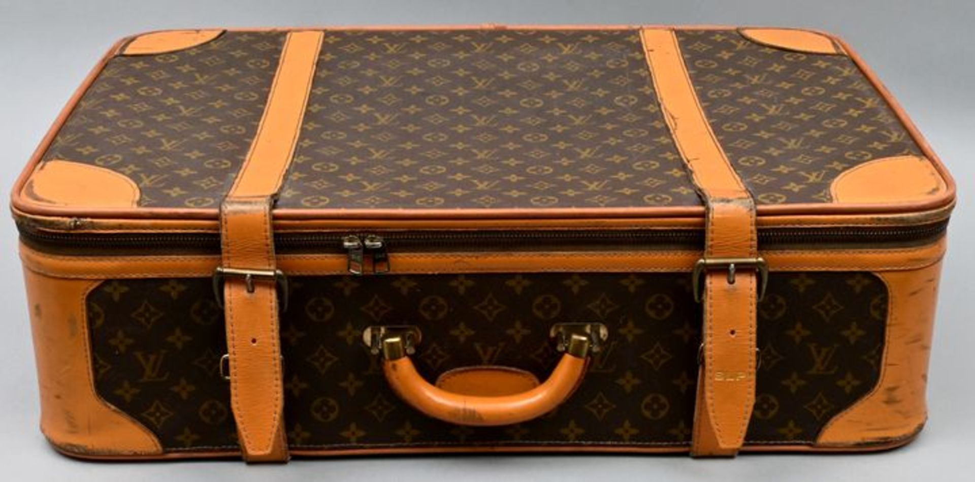 Großer Koffer LV / Large suitcase LV