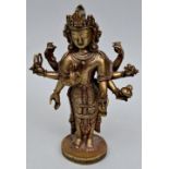 Hindu-Gottheit / Hindu goddess