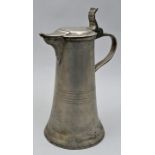 Stitze/ pewter pitcher