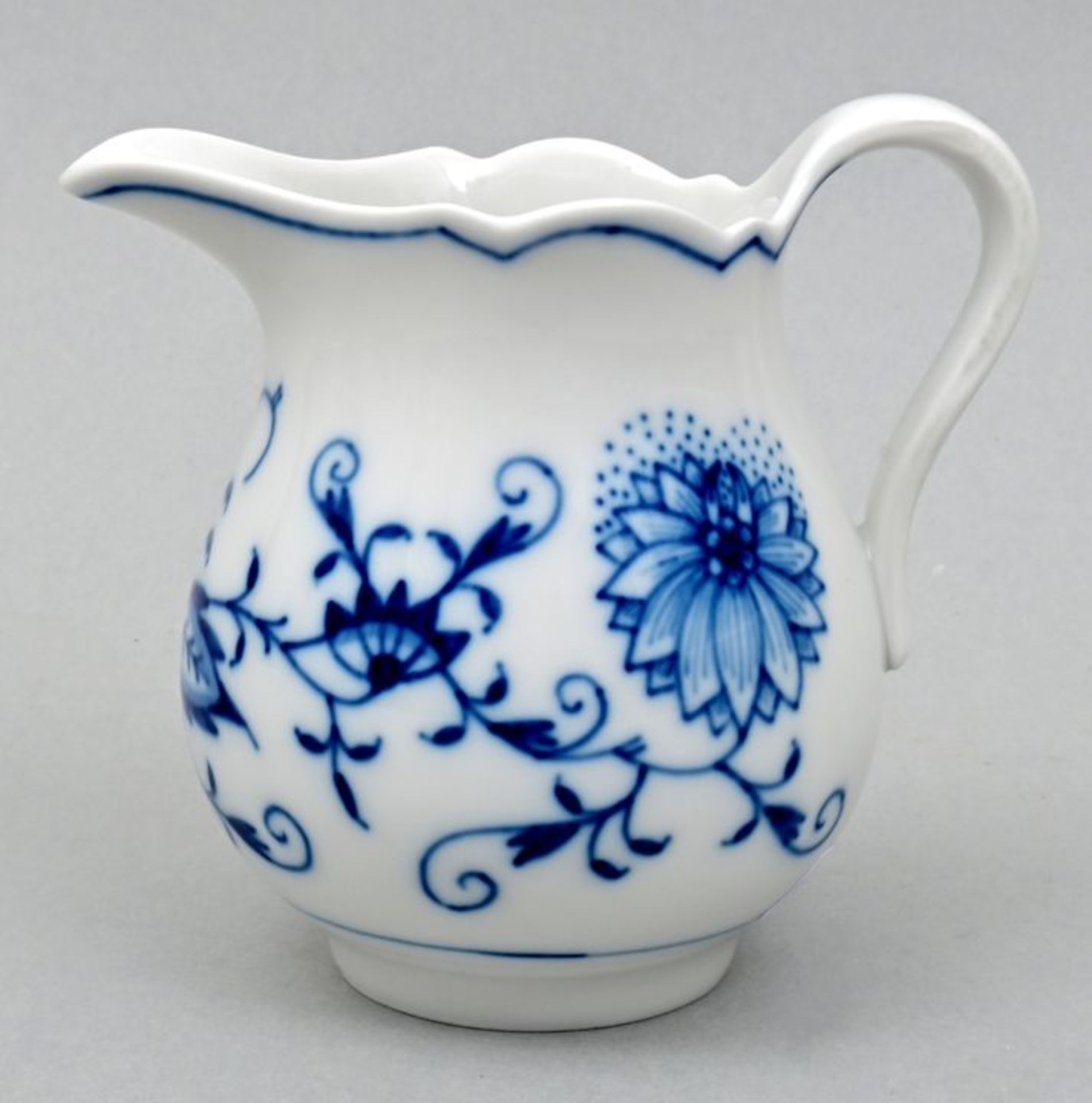 Sahnegießer, Meissen / Creamer, Meissen