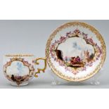 Tasse, Meissen, 18. Jh. / Cup, Meissen