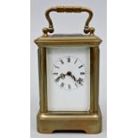 Reiseuhr/ carriage clock