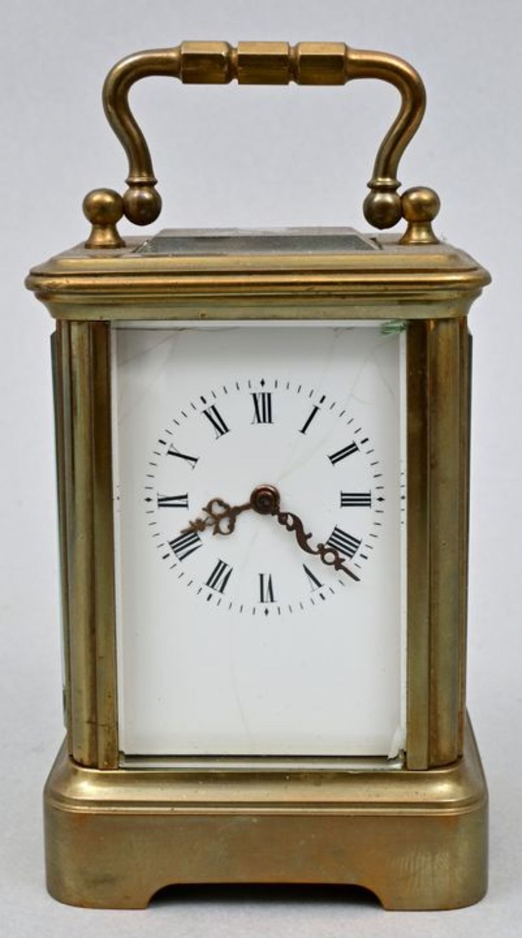 Reiseuhr/ carriage clock