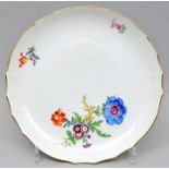 Kuchenschale, Meissen / Cake plate, Meissen