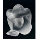 Lalique Figur / Lalique figure