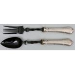 Salatbesteck / Salad cutlery