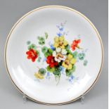 Wandteller Meissen / Wall plate, Meissen