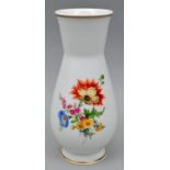 Vase Meissen/ Meissen vase