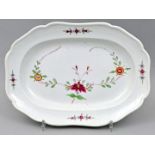 Platte Meissen Marcolini / Porcelain plate