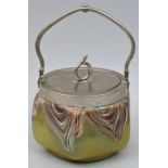 Jugendstil-Keksdose/ art nouveau candy box