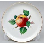 Kleiner Wandteller, Meissen / Small wall plate, Meissen