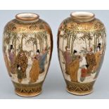 Japanische Vasen / Japanese vases