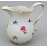 Sahnekännchen, Meissen / Creamer, Meissen