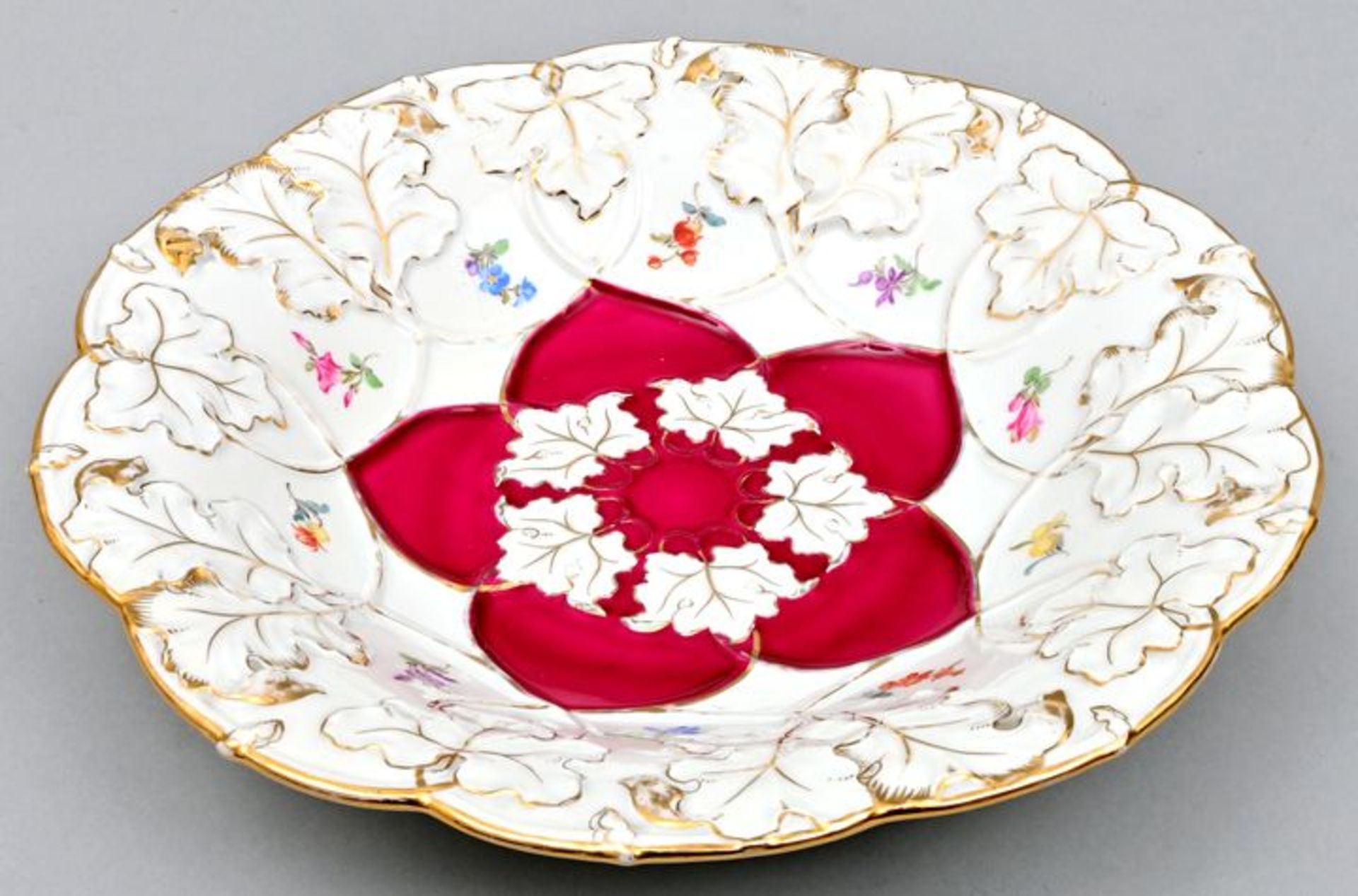 Prunkschale / Decorative bowl