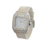 Cartier, Santos 100, Ref. 2878