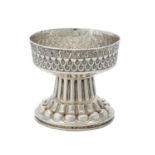 A silver replica of the Holmes Cup by George Nathan & Ridley Hayes