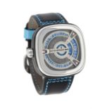 SevenFriday, Freedom Series for Handicap International, Ref. SF-M1/05-X058