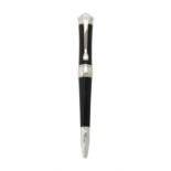 Montblanc, Etoile de Montblanc, a black ball point pen