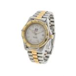 Tag Heuer, 2000 Series, Ref. 665.706F