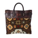 Louis Vuitton, Vaslav Carpet Tote bag, Limited Edition 2005