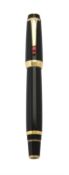Montblanc, Boheme, a black fine liner pen