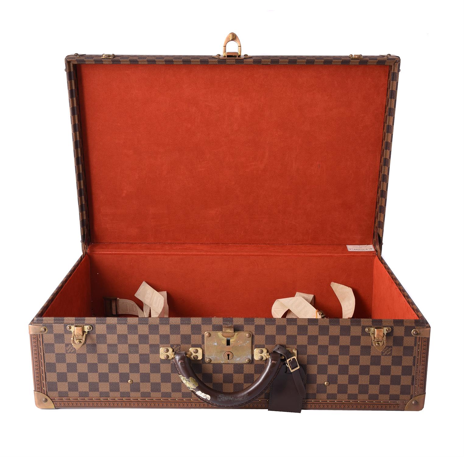 Louis Vuitton, Damier, a hard shell suitcase - Image 3 of 5
