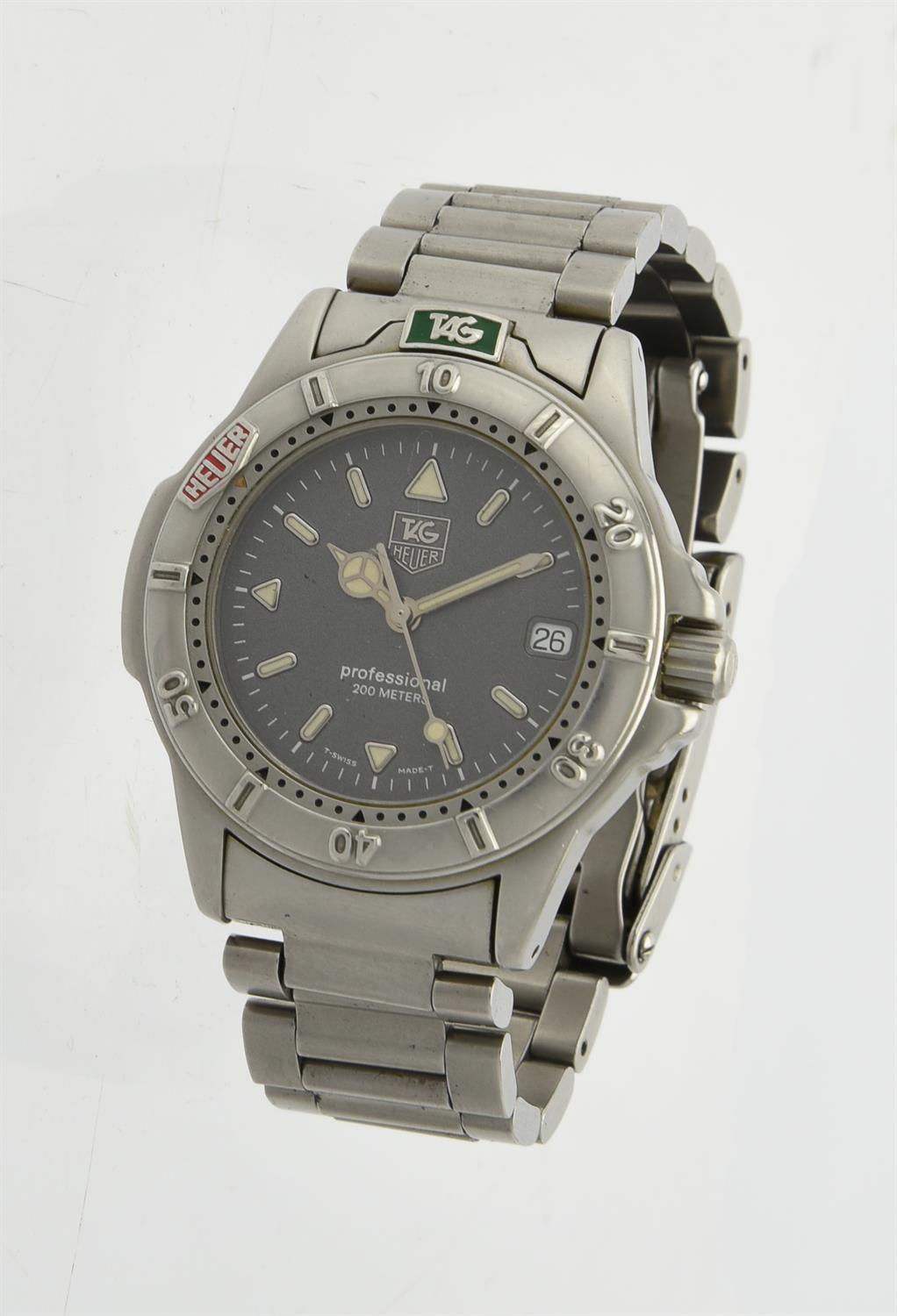 Tag Heuer, Ref. WF 1211-KO