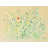 λ After Raoul Dufy (French 1877-1953) , Les Herbes Fleuries