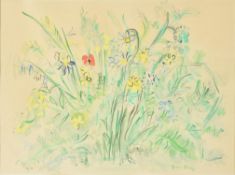 λ After Raoul Dufy (French 1877-1953) , Les Herbes Fleuries