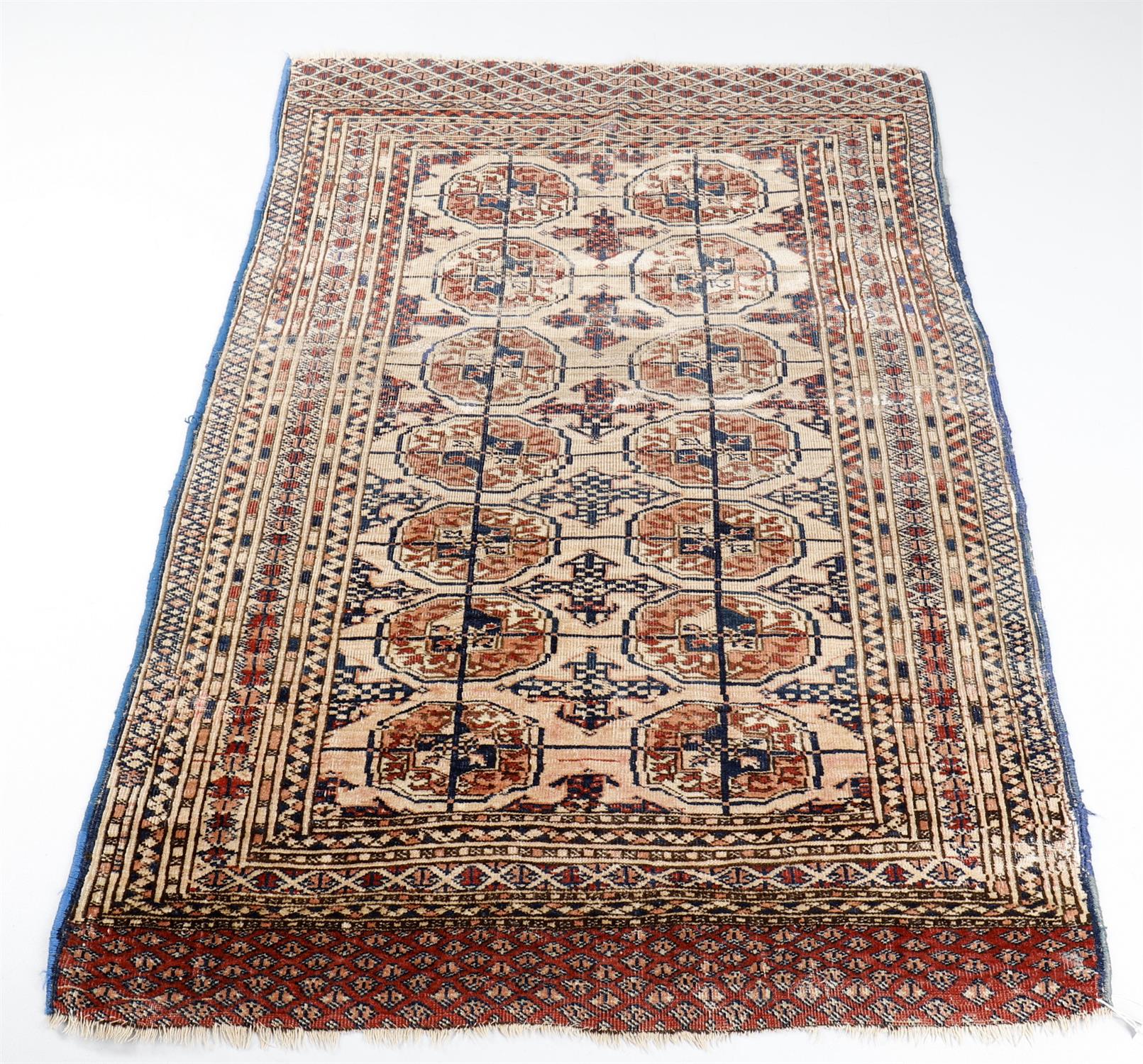 A Tekke Turkman rug