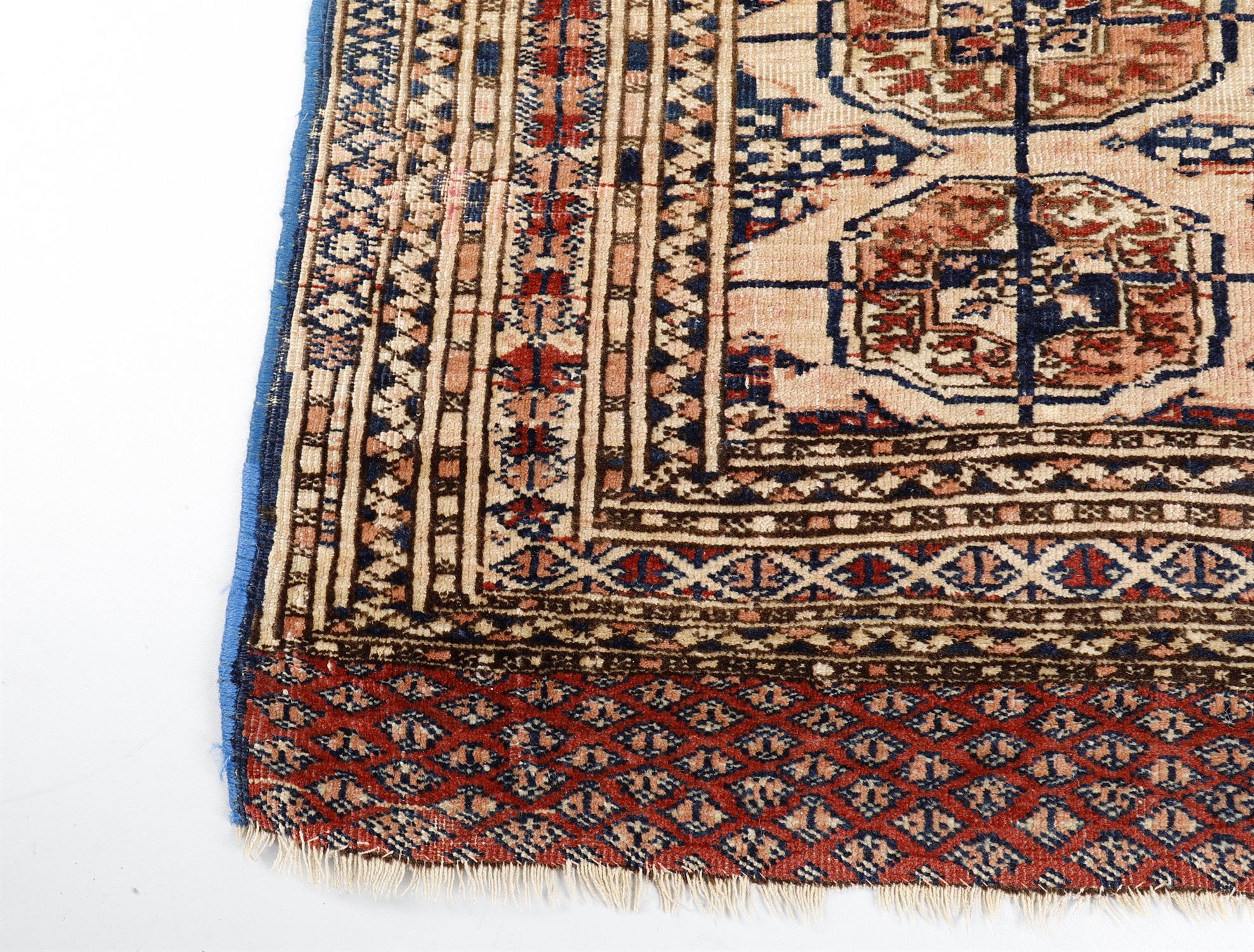 A Tekke Turkman rug - Image 2 of 4