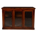 A Goncalo alves side cabinet