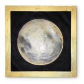 JAMES PERKINS STUDIO (20TH CENTURY), MOON