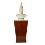 λ BOUKE DE VRIES (DUTCH B. 1960), MAO WITH DUNCE'S CAP