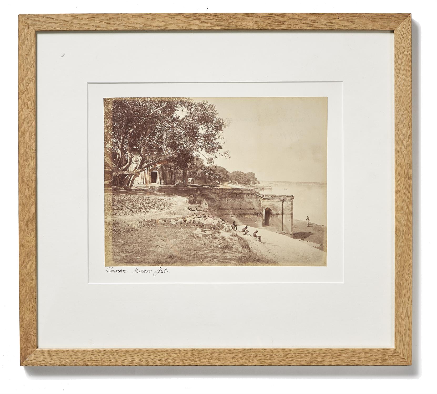 A COMPOSED SET OF SIXTEEN COMMERCIAL PHOTOGRAPHS OF NORTH INDIA, SECOND HALF 19TH CENTURY - Image 6 of 16