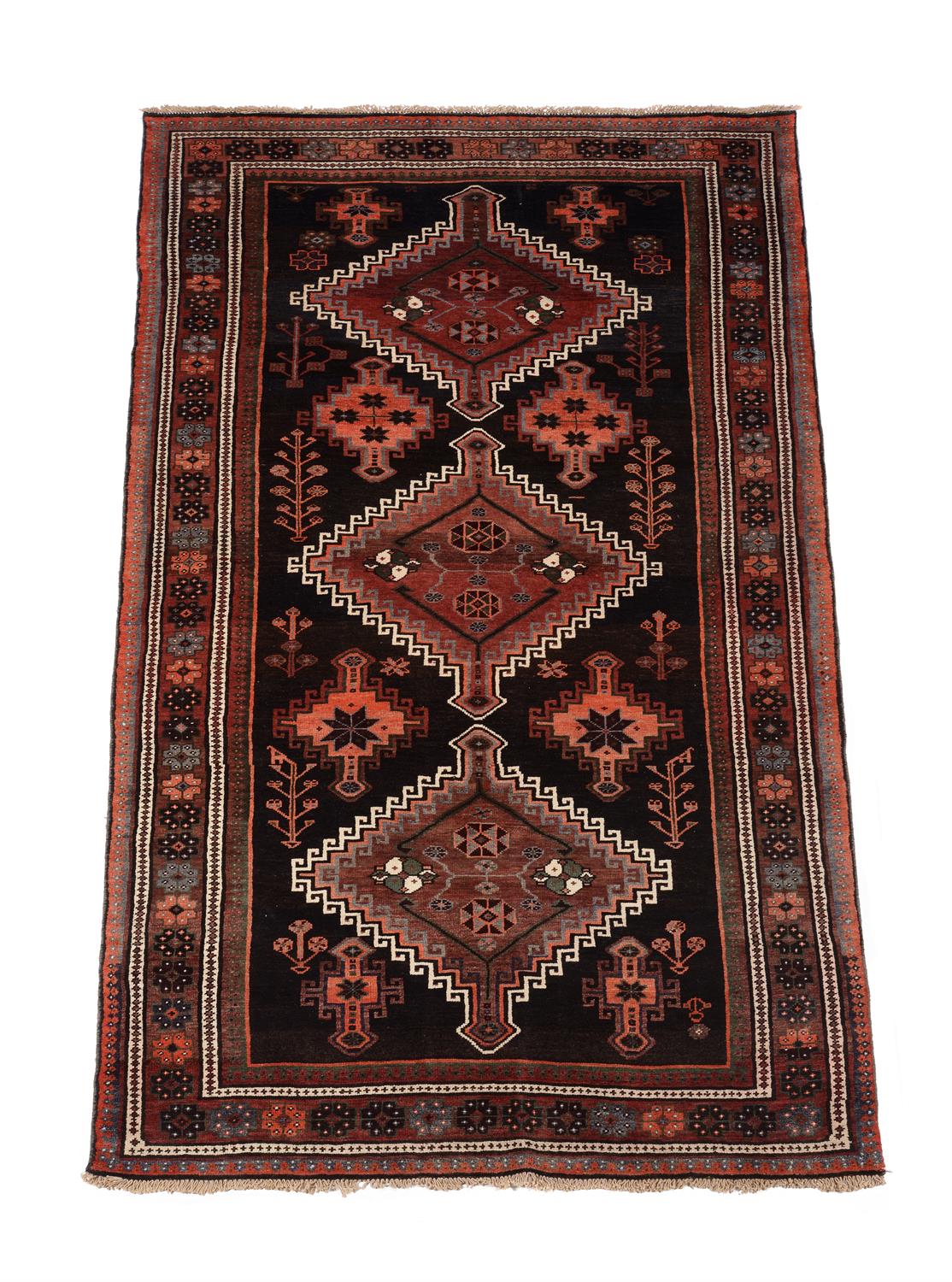 A Caucasian long rug