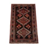 A Caucasian long rug