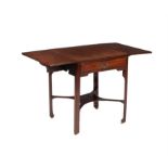 A George III Pembroke table