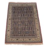 A Nain rug
