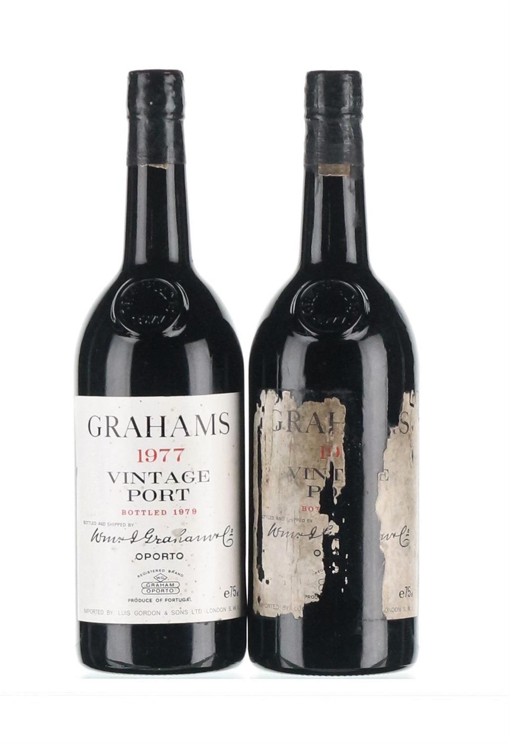 1977 Graham's