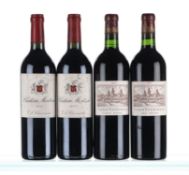 2003 Chateau Montrose/Chateau Cos D'Estournel, St Estephe