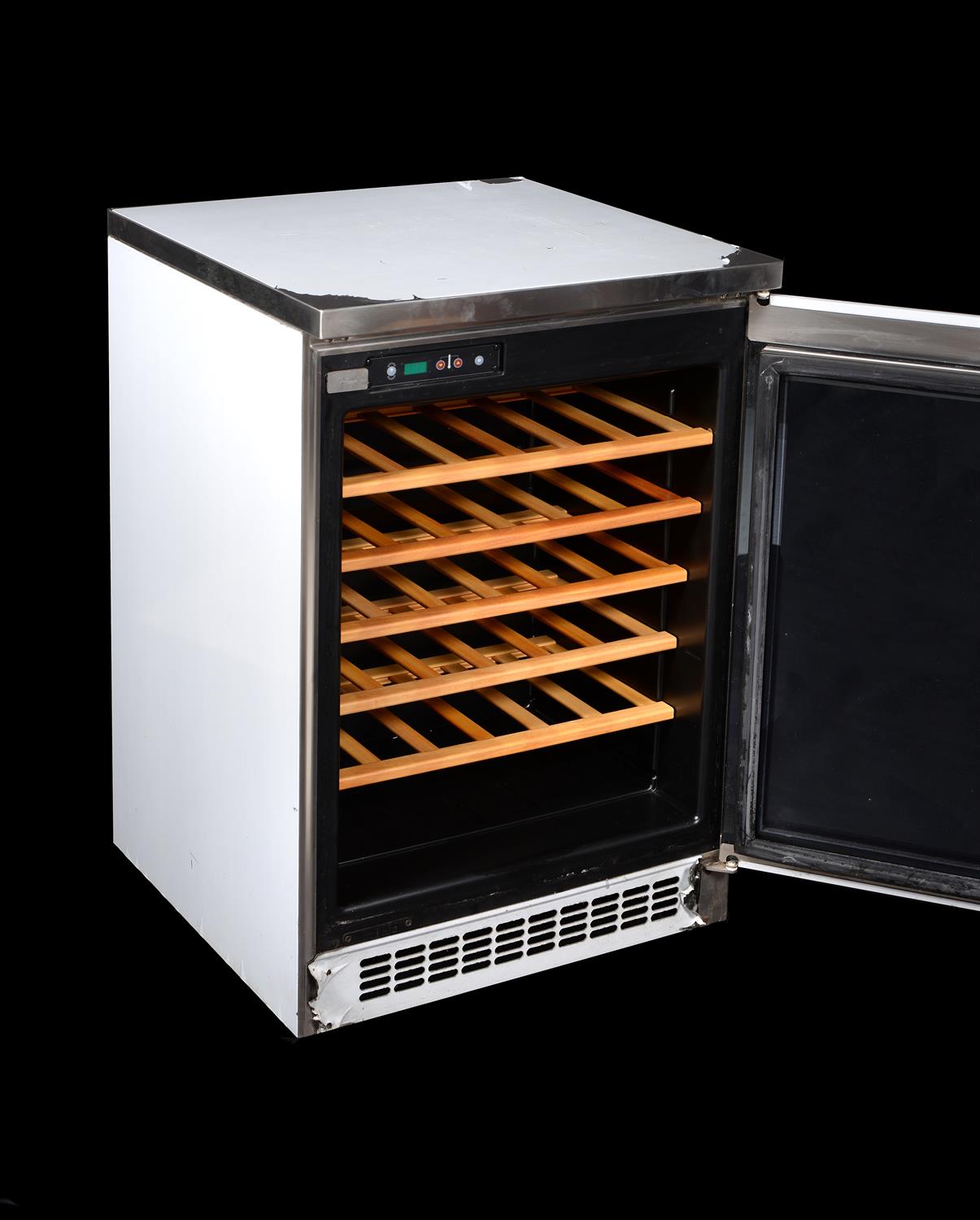 Smeg Wine Cooler - Model S36STRP - Image 2 of 2