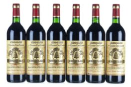 1997 Chateau Angelus, St Emilion