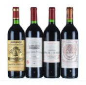 Mixed Case - 1997 Classe Growth Bordeaux