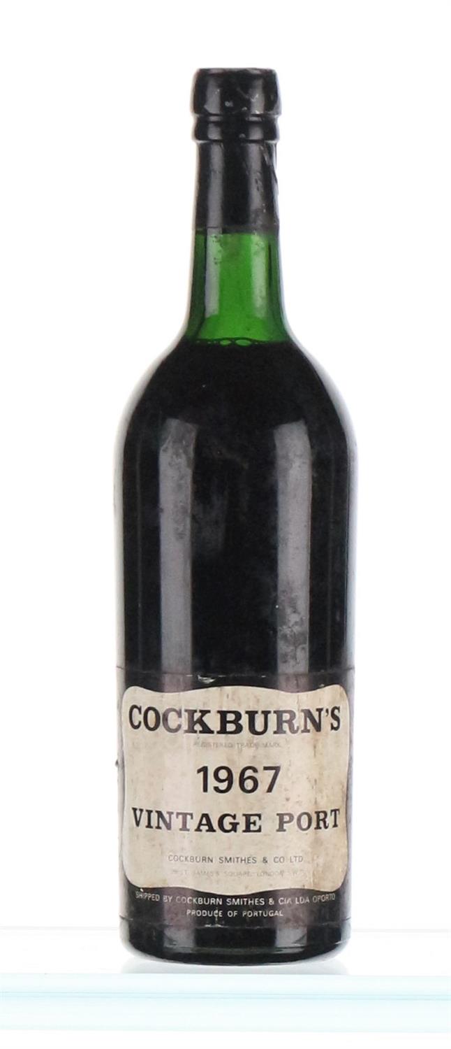 1967 Cockburns's