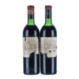 1964 Chateau Margaux, Margaux