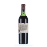 1961 Chateau Lafite, Pauillac