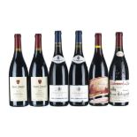 Mixed Case of Rhone