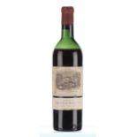 1955 Chateau Lafite, Pauillac