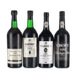 Mixed Vintage Port